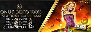 Aplikasi Slot Gratis Bonus Deposit 10 Ribu ( Terpercaya )