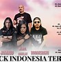 Daftar Lagu Slow Rock Indonesia Terbaru