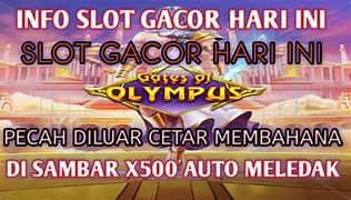 Meme Slot Live Slot Gacor Hari Ini Pecah Pecah