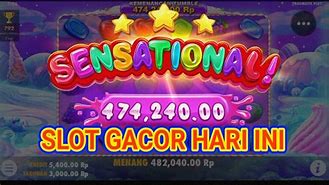 Pola Slot Gacor Sweet Bonanza Hari Ini